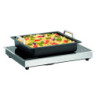 Induktionswarmhalteplatte IW10-EB – 1000 W Leistung | bartscher