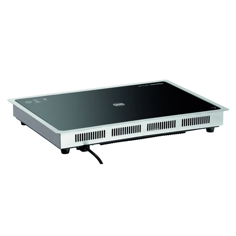 Induktionswarmhalteplatte IW10-EB – 1000 W Leistung | bartscher