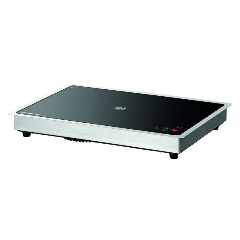 Induktionswarmhalteplatte IW10-EB – 1000 W Leistung | bartscher