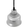 Lampe chauffante IWL250D 250W – Chauffage flexible | bartsch er