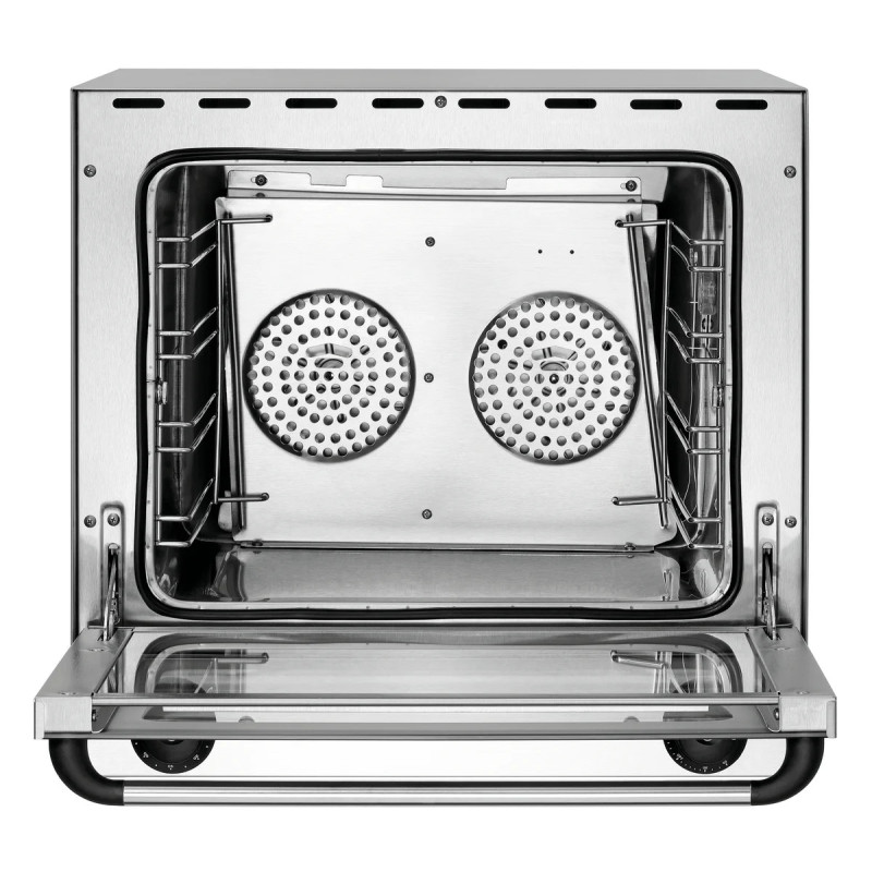 Four à convection AT90-ST inox 2700W – bartscher
