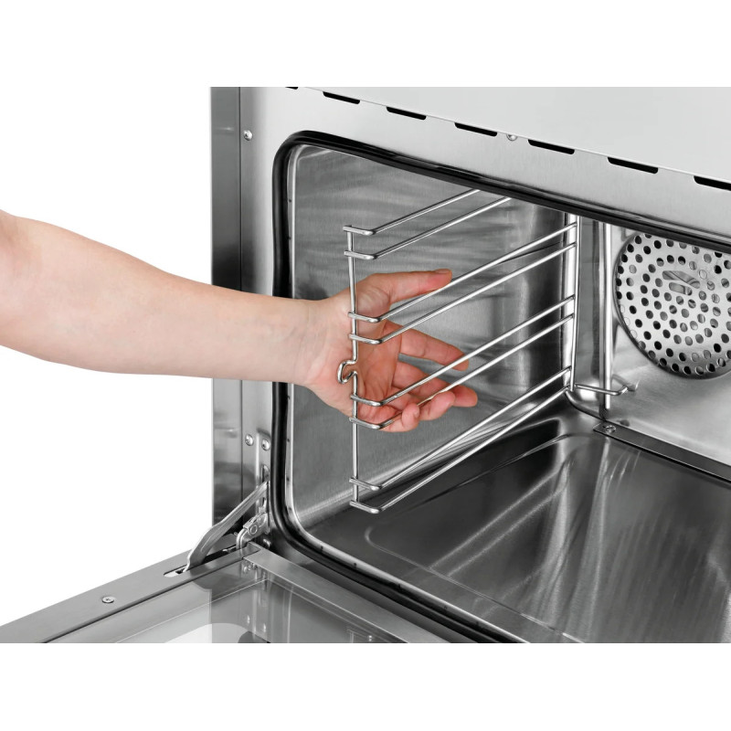 Four à convection AT90-ST inox 2700W – bartscher