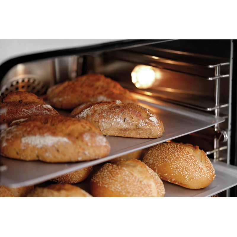 Four à convection AT90-ST inox 2700W – bartscher
