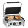 Contact Grill Panini-T 1GR – 2200W Electric Grill | bartscher