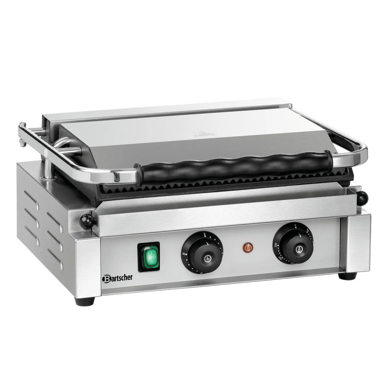 Grill contact Panini-T 1GR 2200W – bartscher