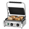 Contact Grill Panini-T 1GR – 2200W Electric Grill | bartscher