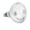 Infrarotlampe IWL250D-WS – 250 W Leistung | bartscher