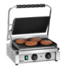 Grill contact Panini-T 1R 410x400 mm – Puissant 2200W | bartscher