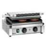 Grill contact Panini-T 1R 410x400 mm – Puissant 2200W | bartscher