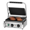 Contact Grill Panini-T 1R – Cast Iron Plates | bartscher