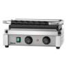 Contact Grill Panini-T 1G – Cast Iron Plates | bartscher