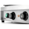 Kontaktgrill Panini-T 1G – programmierbar, 2200 W | bartscher