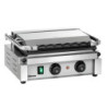 Kontaktgrill Panini-T 1G – programmierbar, 2200 W | bartscher