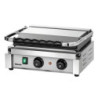 Contact Grill Panini-T 1G – Cast Iron Plates | bartscher