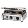 Kontaktgrill Panini-T 1G – programmierbar, 2200 W | bartscher