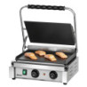 Kontaktgrill Panini-T 1G – programmierbar, 2200 W | bartscher
