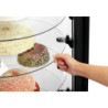 Vitrine d'exposition 400L avec éclairage LED – bartsch er