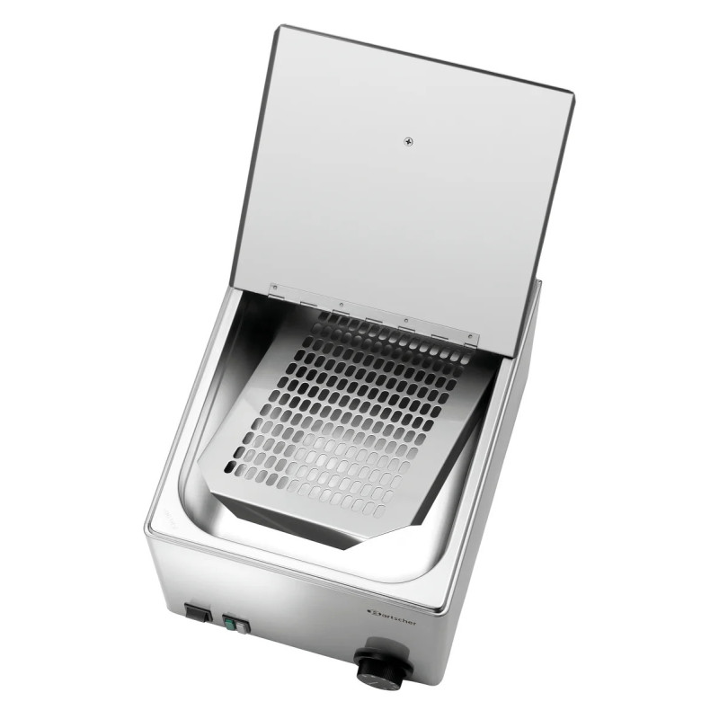 Würstchenwärmer 1KA10-FM – Edelstahl, 1000 W | bartscher