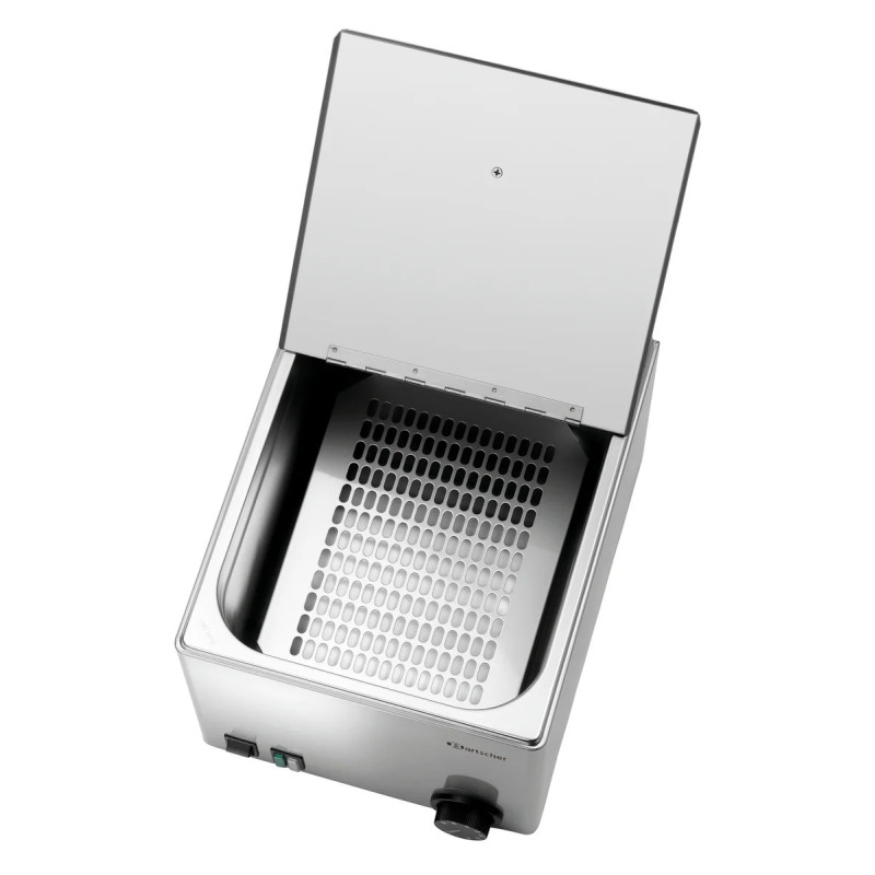Würstchenwärmer 1KA10-FM – Edelstahl, 1000 W | bartscher