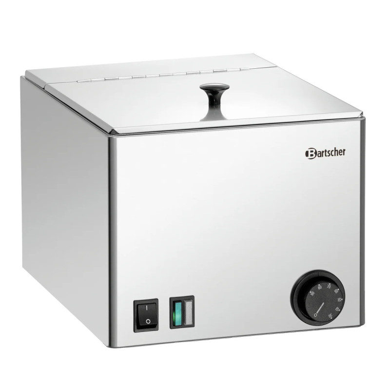 Sausage Warmer 1KA10-FM – Precise Heat Control | bartscher