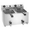 Deep Fat Fryer SNACK IV Plus – 9L Capacity | bartscher