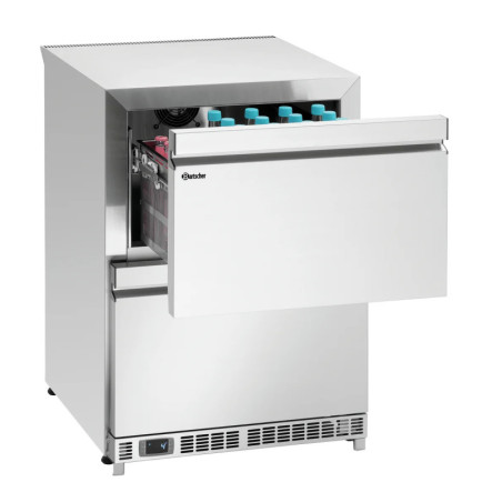 Drawer Chiller 600S2 – Precise Cooling, 20kg Capacity | bartscher