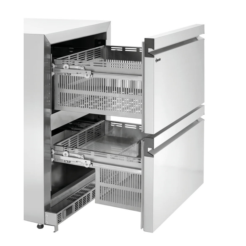 Drawer Chiller 600S2 – Precise Cooling, 20kg Capacity | bartscher