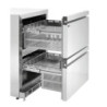Drawer Chiller 600S2 – Precise Cooling, 20kg Capacity | bartscher