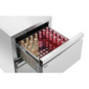 Drawer Chiller 600S2 – Precise Cooling, 20kg Capacity | bartscher