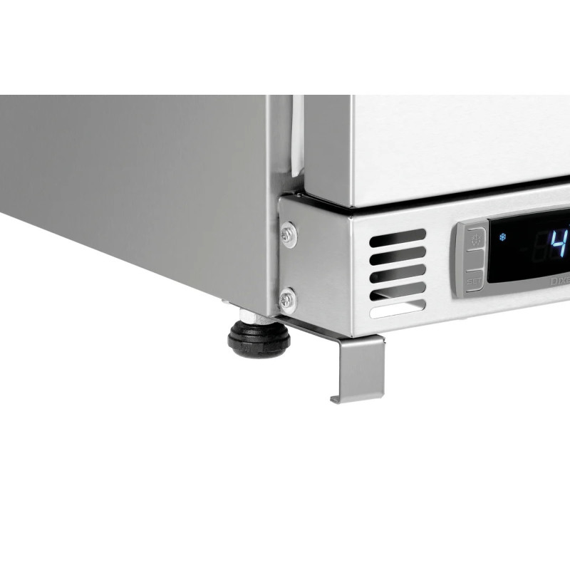 Drawer Chiller 600S2 – Precise Cooling, 20kg Capacity | bartscher