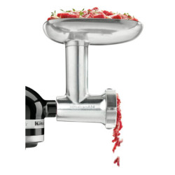 Hachoir à viande alu II pour KitchenAid – Bartscher