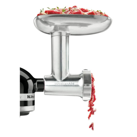 Fleischwolf Alu II für KitchenAid – Vielseitiges Zubehör | bartscher