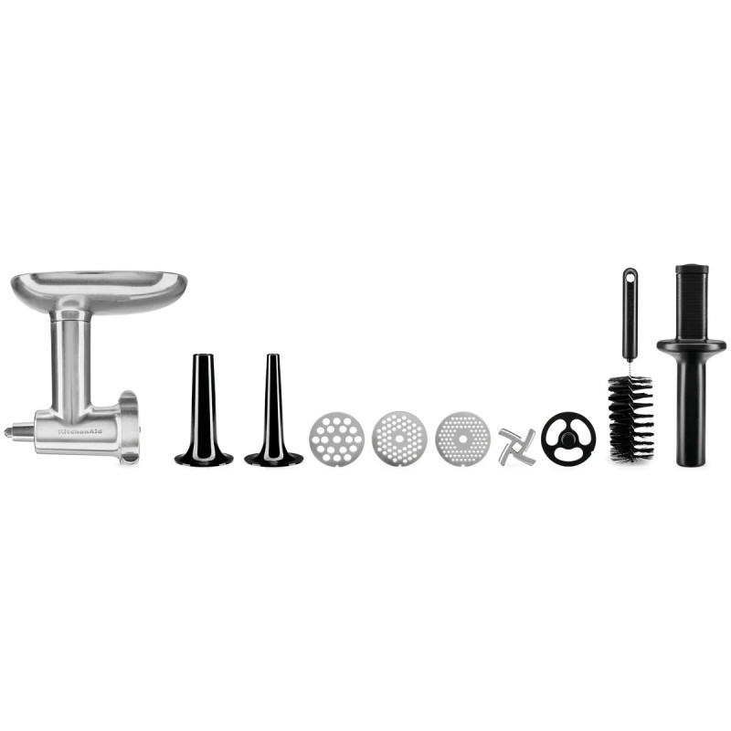 Fleischwolf Alu II für KitchenAid – Vielseitiges Zubehör | bartscher