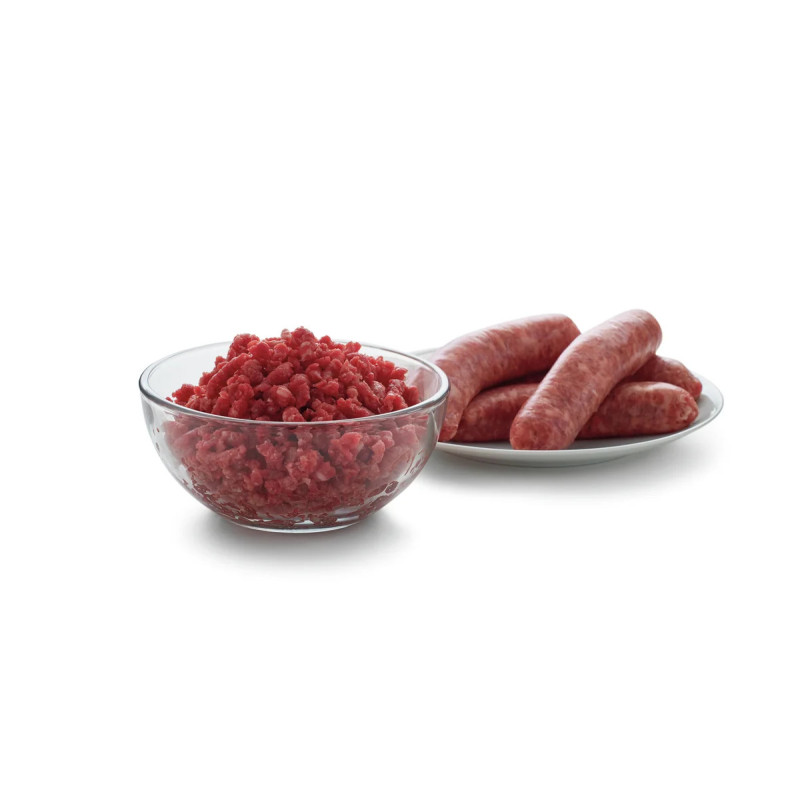 Fleischwolf Alu II für KitchenAid – Vielseitiges Zubehör | bartscher