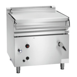 Tilting Frying Pan G80LHK – 70L Gas Capacity | bartschER