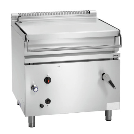 Tilting Frying Pan G80LHK – 70L Gas Capacity | bartschER