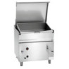 Kippbratpfanne G80LHK – 80L Gas, höhenverstellbar | bartscher