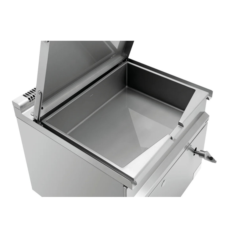 Tilting Frying Pan G80LHK – 70L Gas Capacity | bartschER