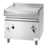 Poêle à frire inclinable 70L – Puissante 9900W | bartsch er