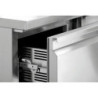 Comptoir réfrigéré mini 900S4 4 tiroirs | bartscher
