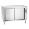 Armoire chauffante 1200 mm porte coulissante | bartschER
