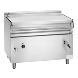 Poêle à frire inclinable 100L – Puissance 14800W | bartscher