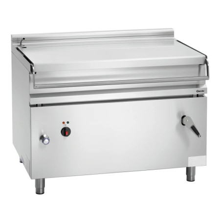 Poêle à frire inclinable 100L – Puissance 14800W | bartscher