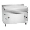Poêle à frire inclinable 100L – Puissance 14800W | bartscher