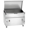 Poêle à frire inclinable 100L – Puissance 14800W | bartscher