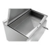 Poêle à frire inclinable 100L – Puissance 14800W | bartscher