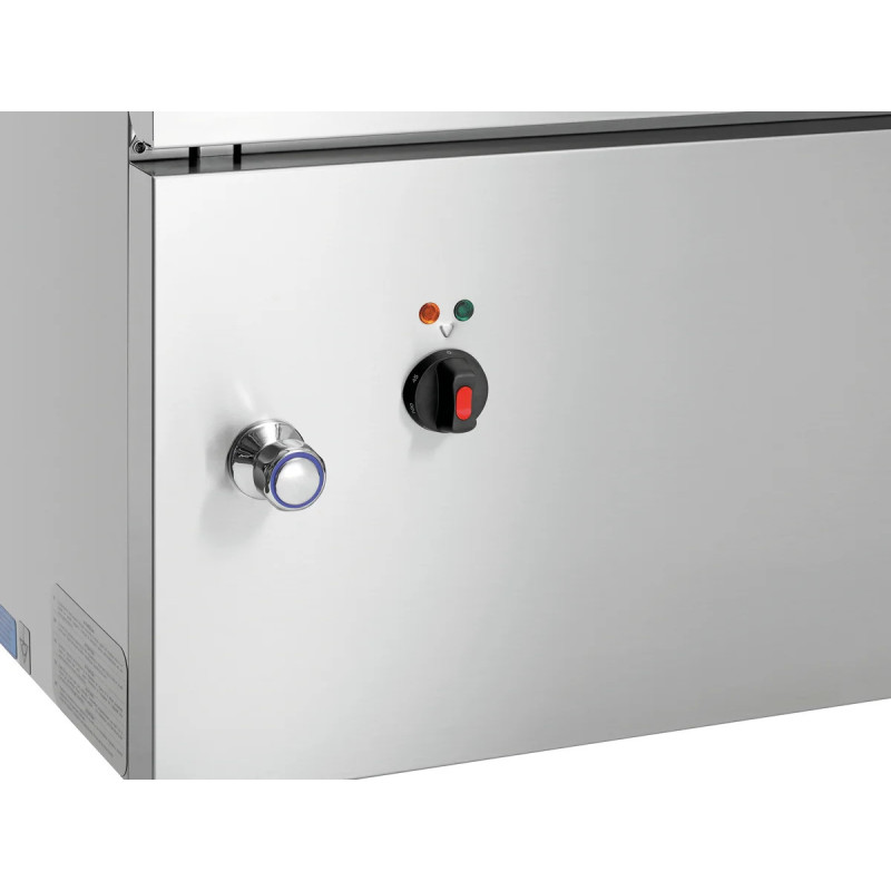 Poêle à frire inclinable 100L – Puissance 14800W | bartscher