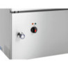 Poêle à frire inclinable 100L – Puissance 14800W | bartscher