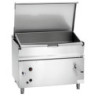 Tilting Frying Pan G120LHK – 100L Gas Capacity | bartscher
