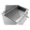 Tilting Frying Pan G120LHK – 100L Gas Capacity | bartscher